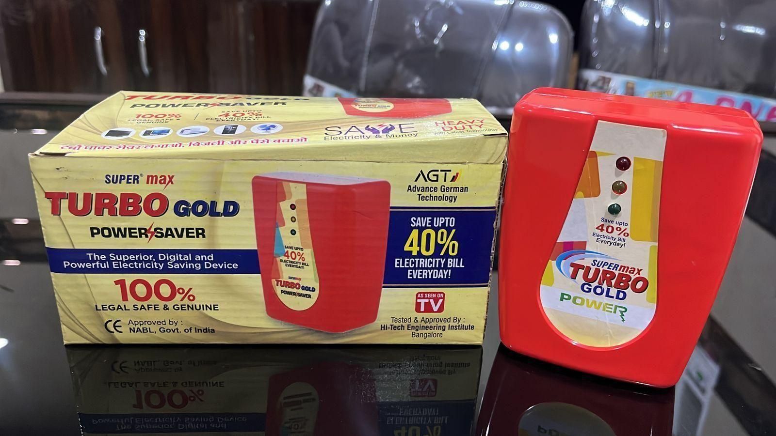 Max Turbo™ | Enviropure Power Saver